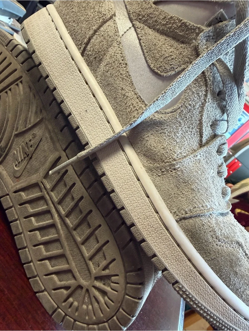 Jordan high top